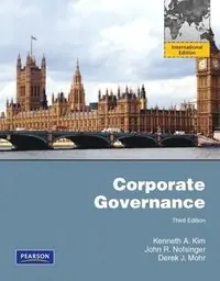 Corporate governance - Begagnad bok